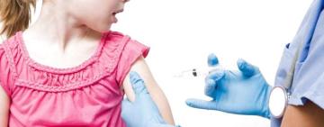 В ОДЕСЬКІЙ ОБЛАСТІ ПЛАНУЮТЬ ВАКЦИНУВАТИ 30 000 ДІТЕЙ ВІД КОРУ, ПАРОТИТУ ТА КРАСНУХИ